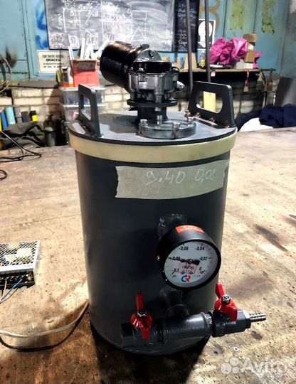 Вакуумная камера мск-01