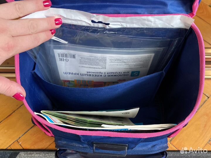 Рюкзак для девочки