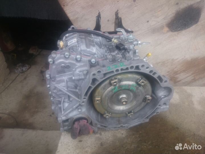 Toyota Avensis 2009 1.8 2ZR АКПП вариатор K311