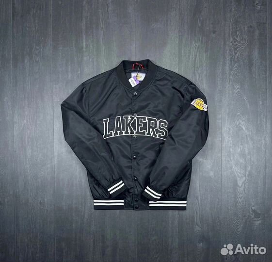 Бомбер мужской Nike lakers