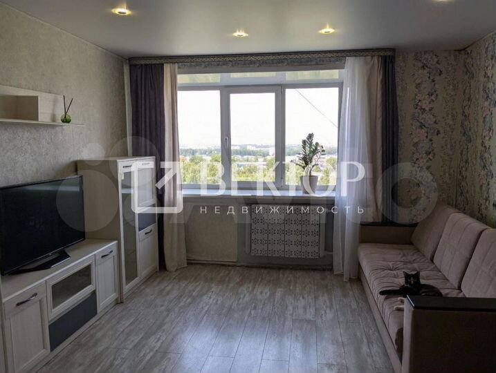 3-к. квартира, 60 м², 9/10 эт.
