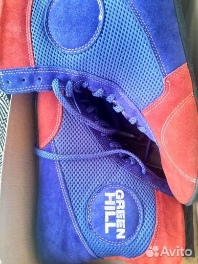 Самбовки/Борцовки