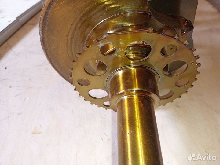 Коленвал 1GR-FE