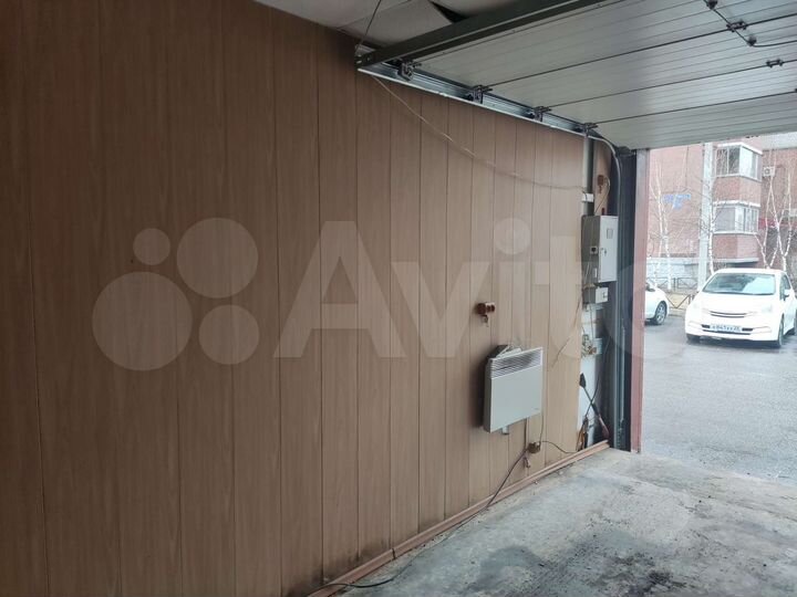 Гараж, 20 м²