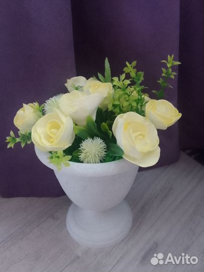 Цветочные композиции