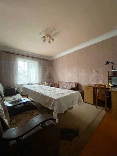 4-к. квартира, 107,7 м², 1/1 эт.