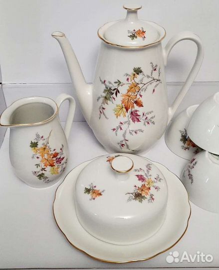 Гдр фарфор лотом