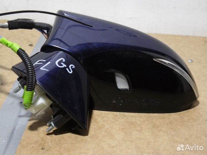 Зеркало боковое левое Лексус GS 350
