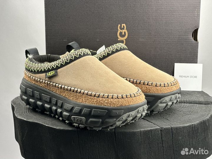 Сабо угги UGG Venture Daze Sand Black