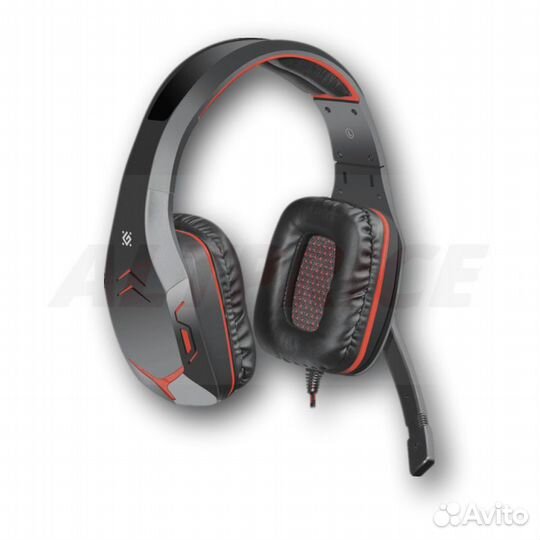 Игровая гарнитура Defender Excidium