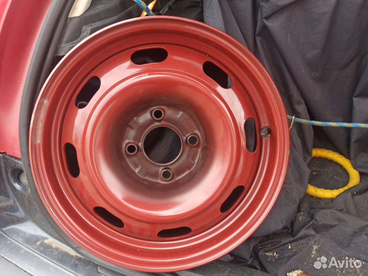 Диски r15 штампы. Ford focus, Citroen