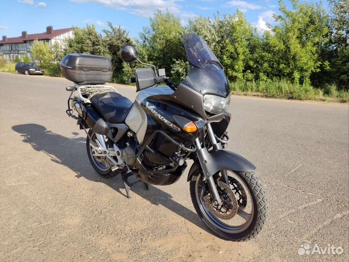 Honda varadero xl1000