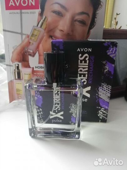 Духи мужские