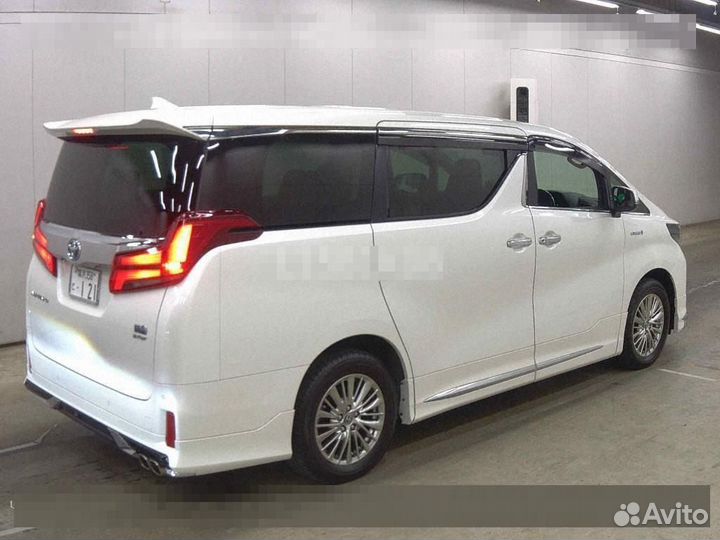 Toyota Alphard 2.5 CVT, 2019, 32 000 км