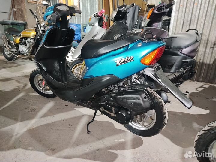 Скутеры 49 куб Honda Dio AF35 SR Япония. Гарантия