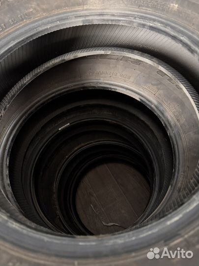 Bridgestone Dueler H/T 684II 195/80 R15 96R