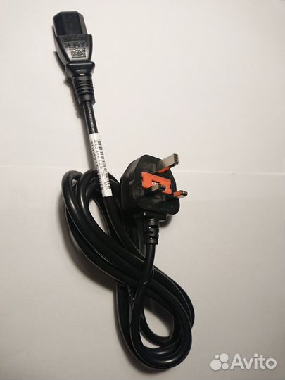 Кабель питания для компьютера (G - C13)