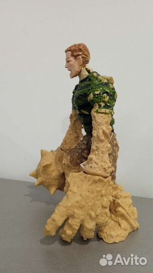Фигурка Sandman (Spider-Man 3, Hasbro)