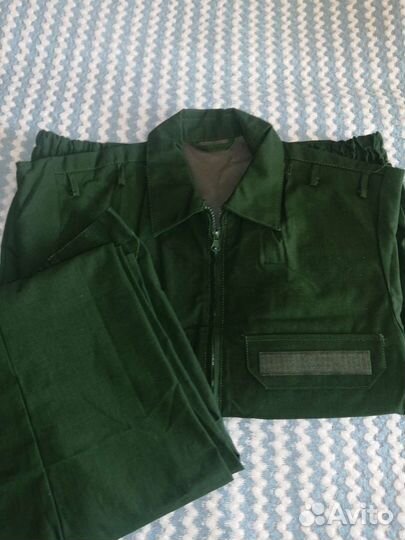 Костюм офисный с длинным рукавом