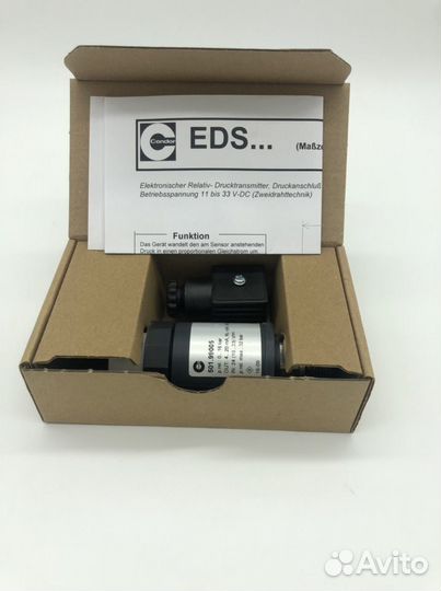 Датчик давления