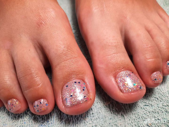 Педикюр. Адлер,Чайсовхоз