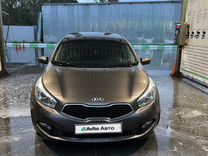 Kia Ceed 1.6 AT, 2013, 270 000 км, с пробегом, цена 1 020 000 руб.