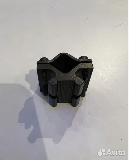 Планка крепления вивер на ствол