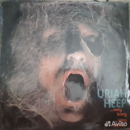 Uriah Heep 2 винила Обмен