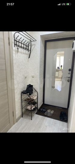 1-к. квартира, 35,3 м², 1/4 эт.