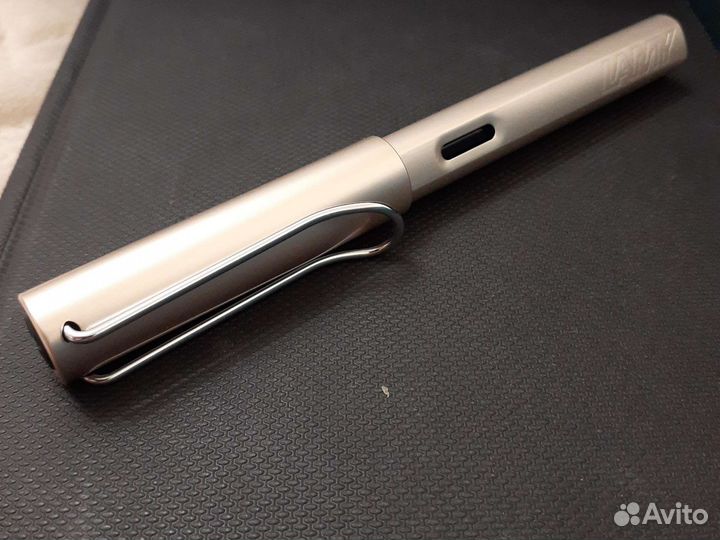 Перьевая ручка Lamy Al-Star