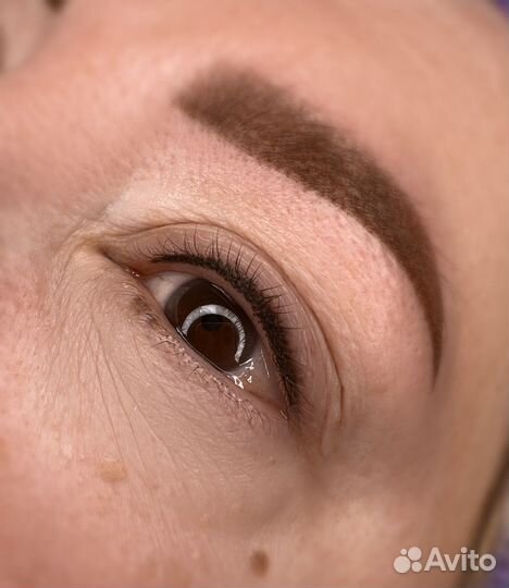 Модель перманент татуаж губ