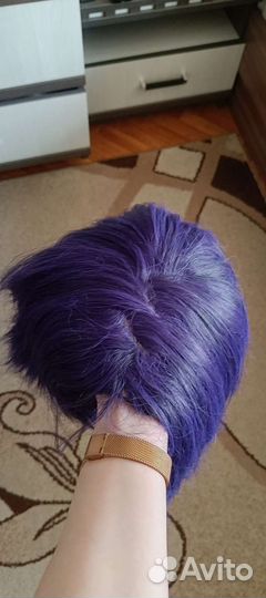 3 парика аниме