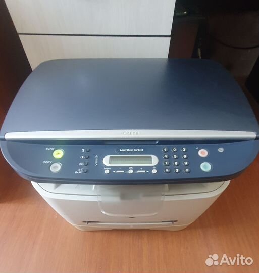 Принтер сканер копир