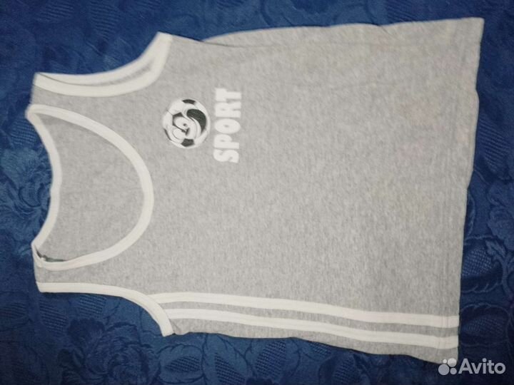 Майки детские