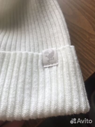Шапка детская новая