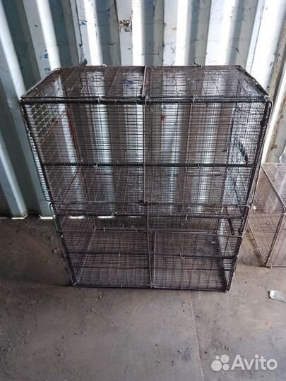 Клетки для кроликов