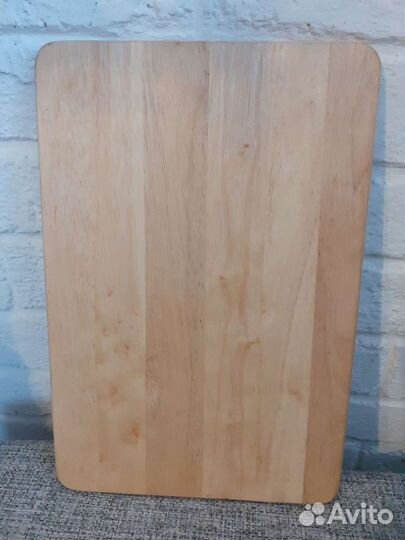 Доска разделочная деревянная