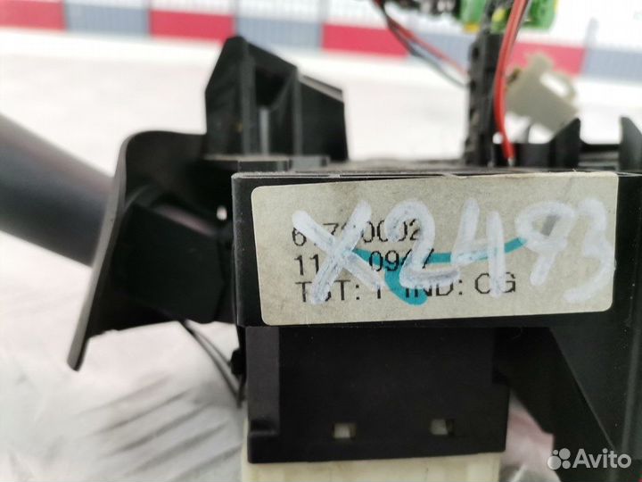 Переключатель для Renault Clio 2