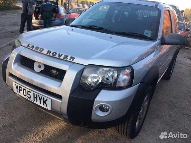 Разбор на запчасти Land Rover Freelander 1 1998-20