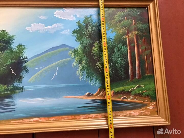 Картины пейзажи