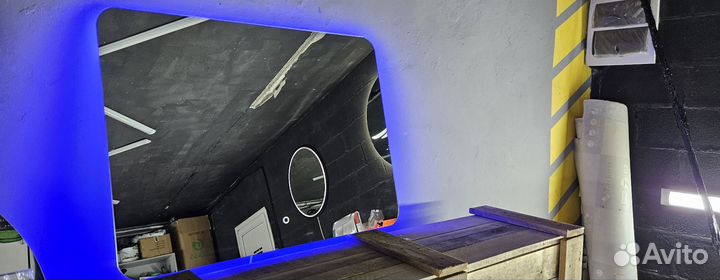 Зеркало настенное 600*800