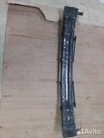 Усилитель переднего бампера Chevrolet Rezzo