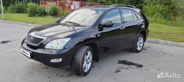 Lexus RX 3.5 AT, 2007, 219 000 км