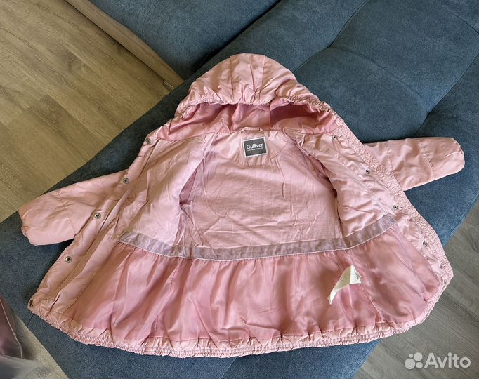 Куртка Gulliver 116