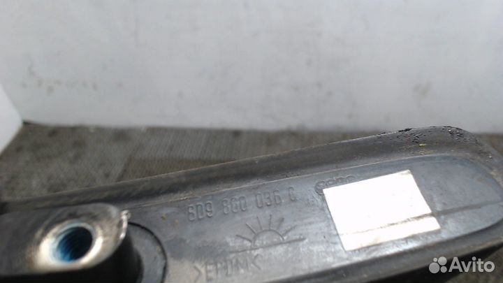 Рейлинг на крышу (одиночка) Audi A4 (B5), 1999