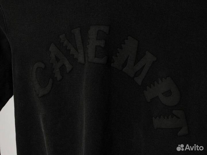 Худи Cav Empt тёмное