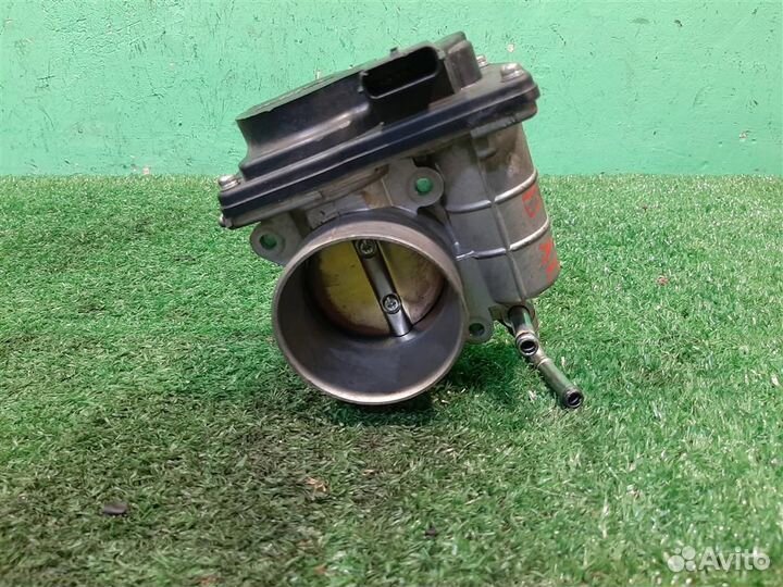 Дроссельная заслонка Nissan Qashqai J10 2013