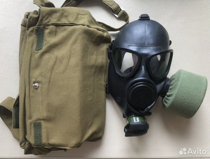 Противогаз пмк 1