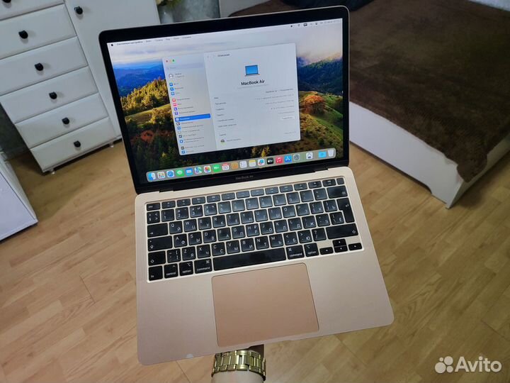 MacBook AIR 13 2020