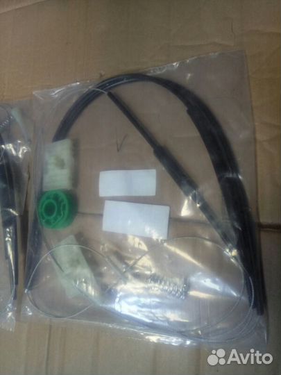 Стеклоподъемник Audi A6 C5